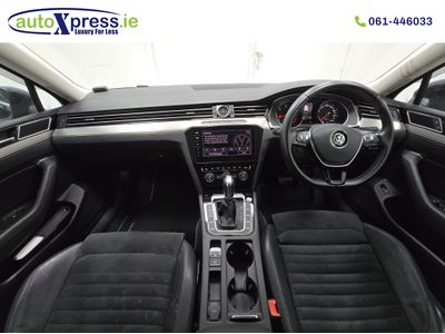 2018 Volkswagen Passat
