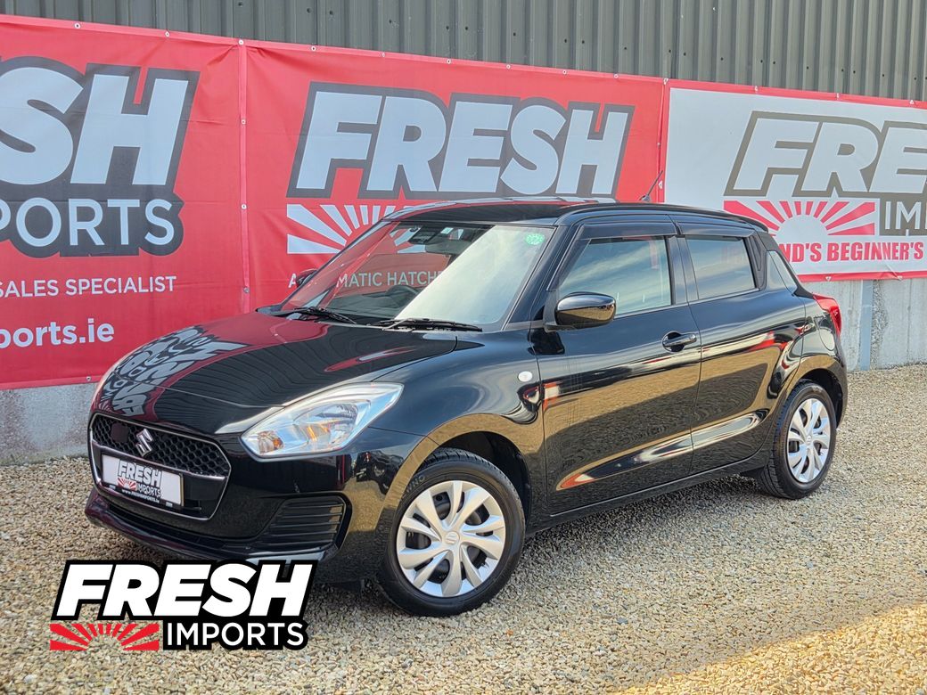 2020 Suzuki Swift