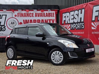 2016 Suzuki Swift
