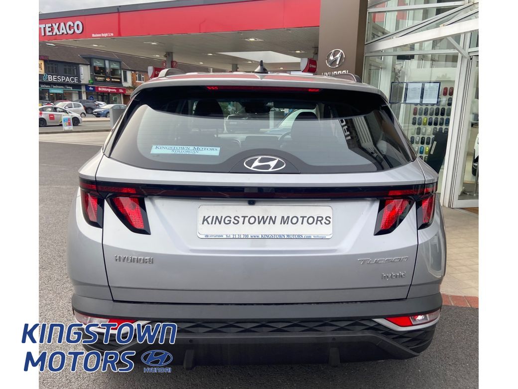 2022 Hyundai Tucson