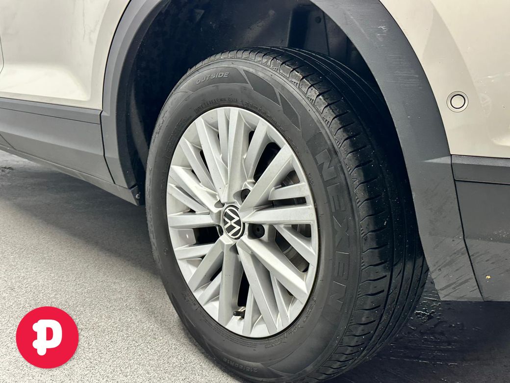 2022 Volkswagen T-Roc