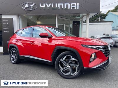 2021 Hyundai Tucson
