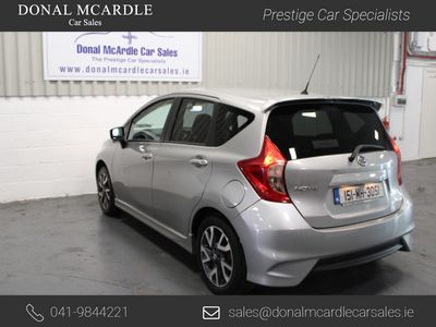 2015 Nissan Note
