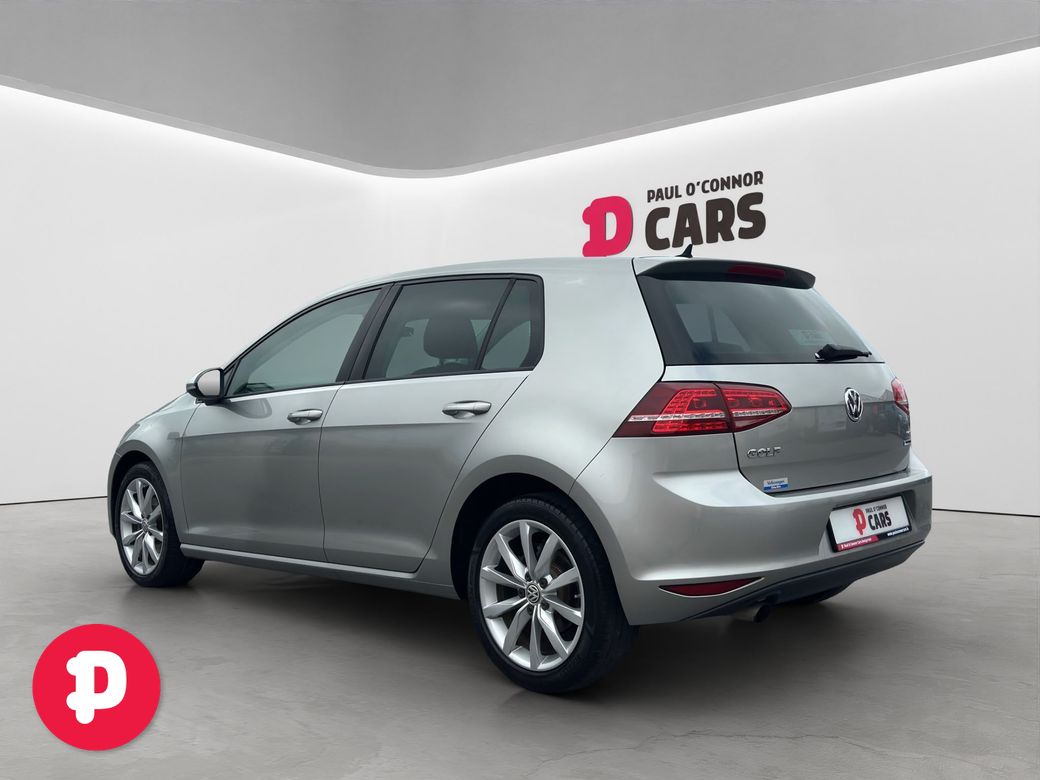 2017 Volkswagen Golf