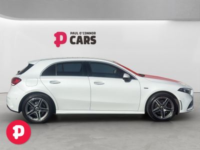 2020 Mercedes-Benz A Class