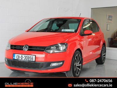 2013 Volkswagen Polo