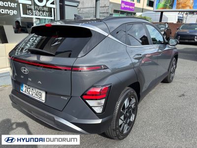 2024 Hyundai Kona