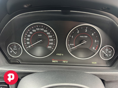 2018 BMW 3 Series