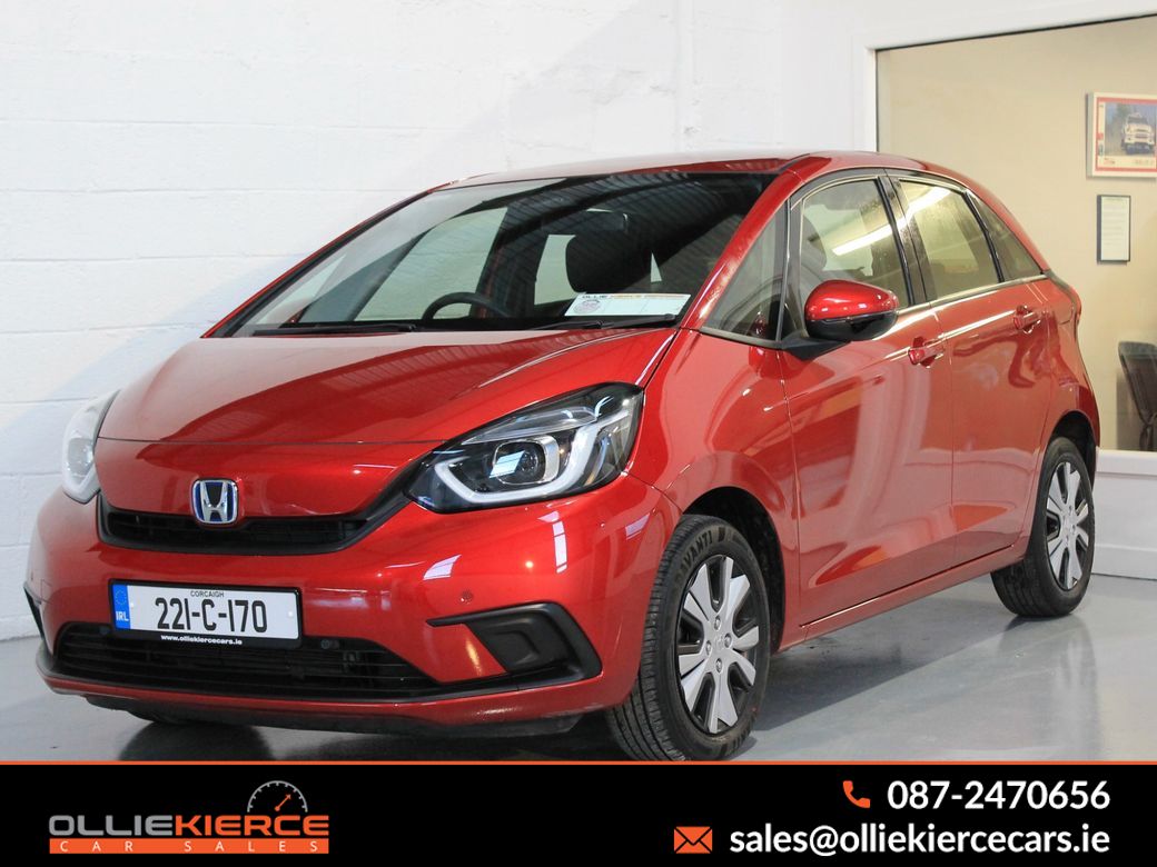 2022 Honda Jazz