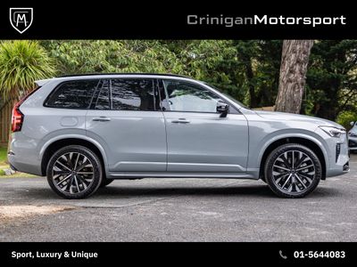 2025 Volvo XC90