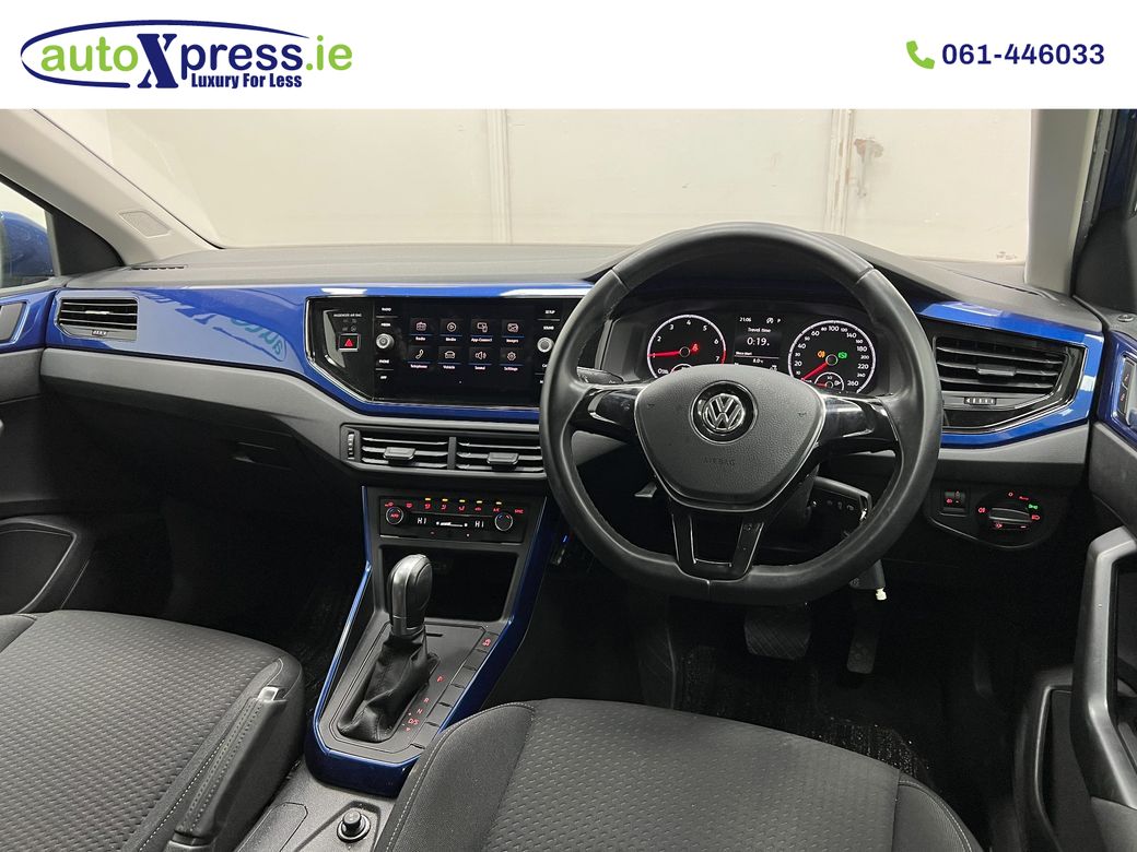 2018 Volkswagen Polo