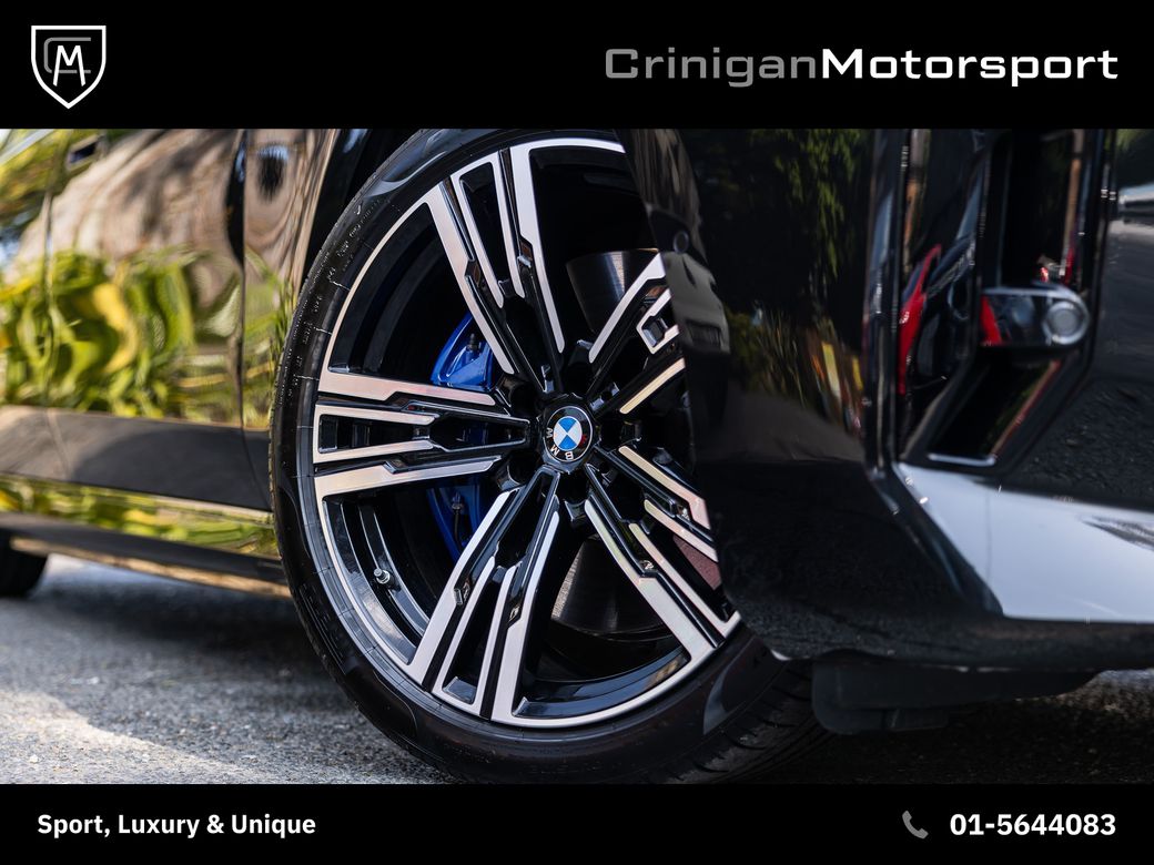 2025 BMW 7 Series