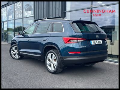 2019 Skoda Kodiaq