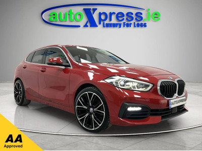 2020 BMW 1 Series