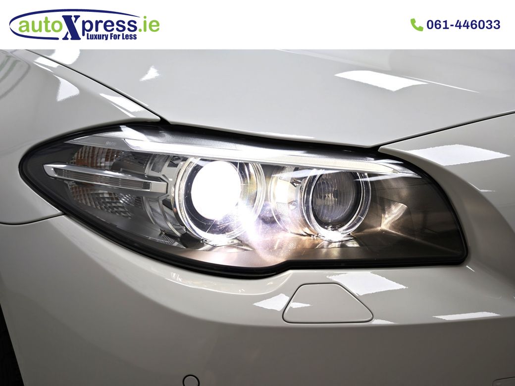 2016 BMW 5 Series