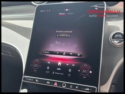 2025 Mercedes-Benz GLC Class