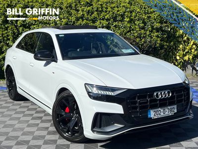 2020 Audi Q8