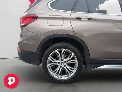 2020 BMW X1