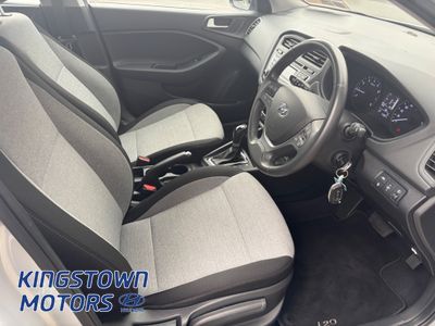 2015 Hyundai i20