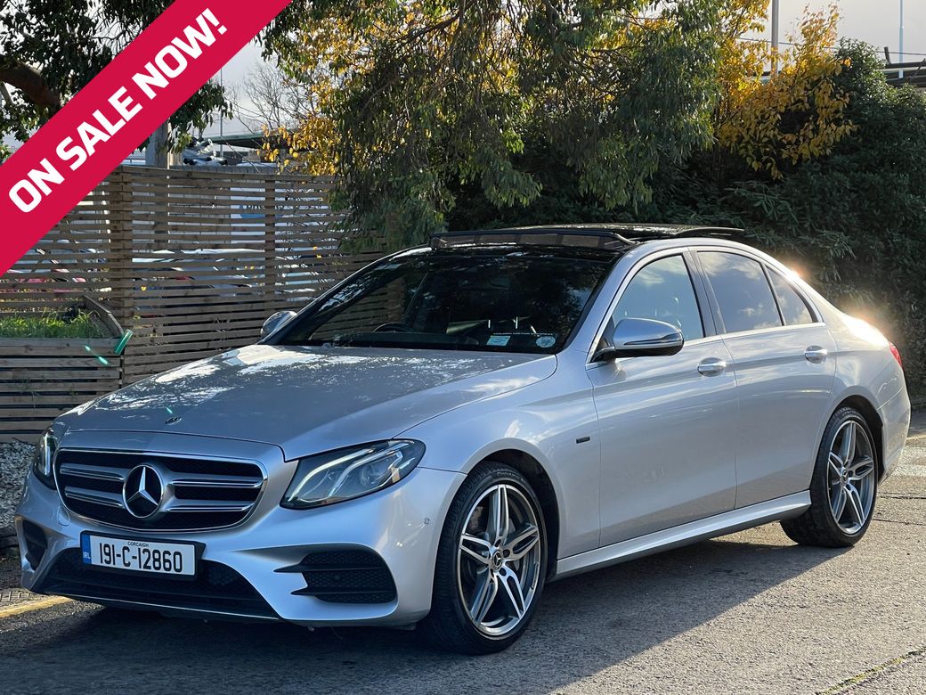 2019 Mercedes-Benz E Class