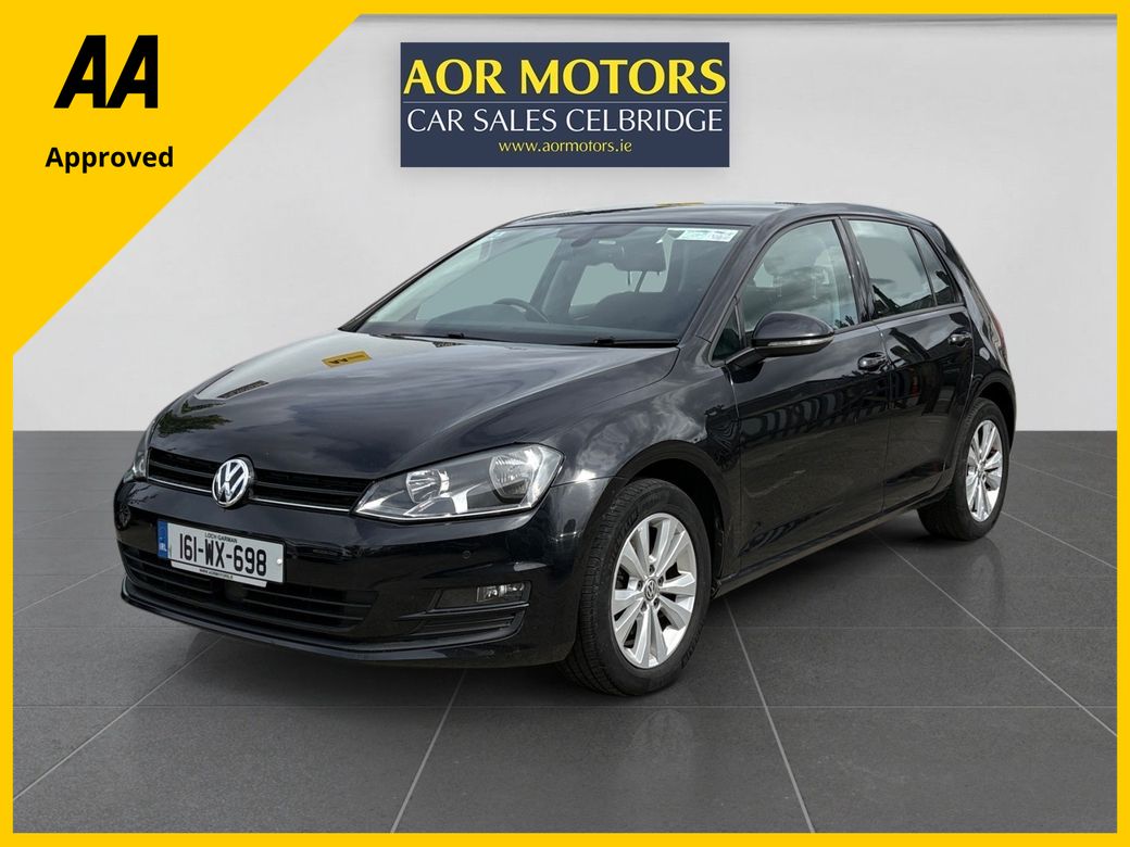 2016 Volkswagen Golf