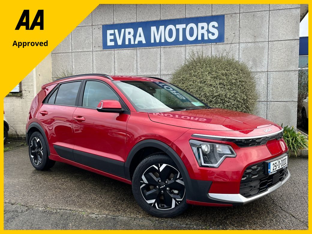 2025 Kia e-Niro