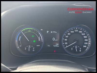 2021 Hyundai Kona