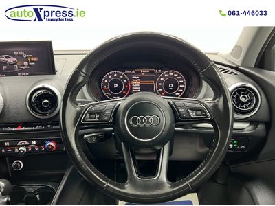 2017 Audi A3