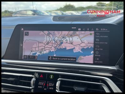 2019 BMW X7