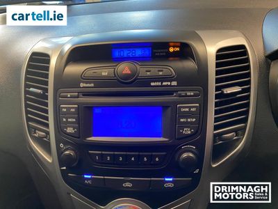 2013 Hyundai ix20
