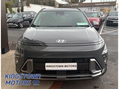 2025 Hyundai Kona