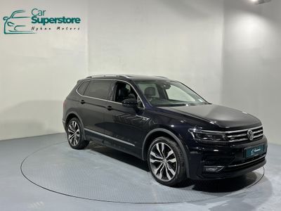 2020 Volkswagen Tiguan