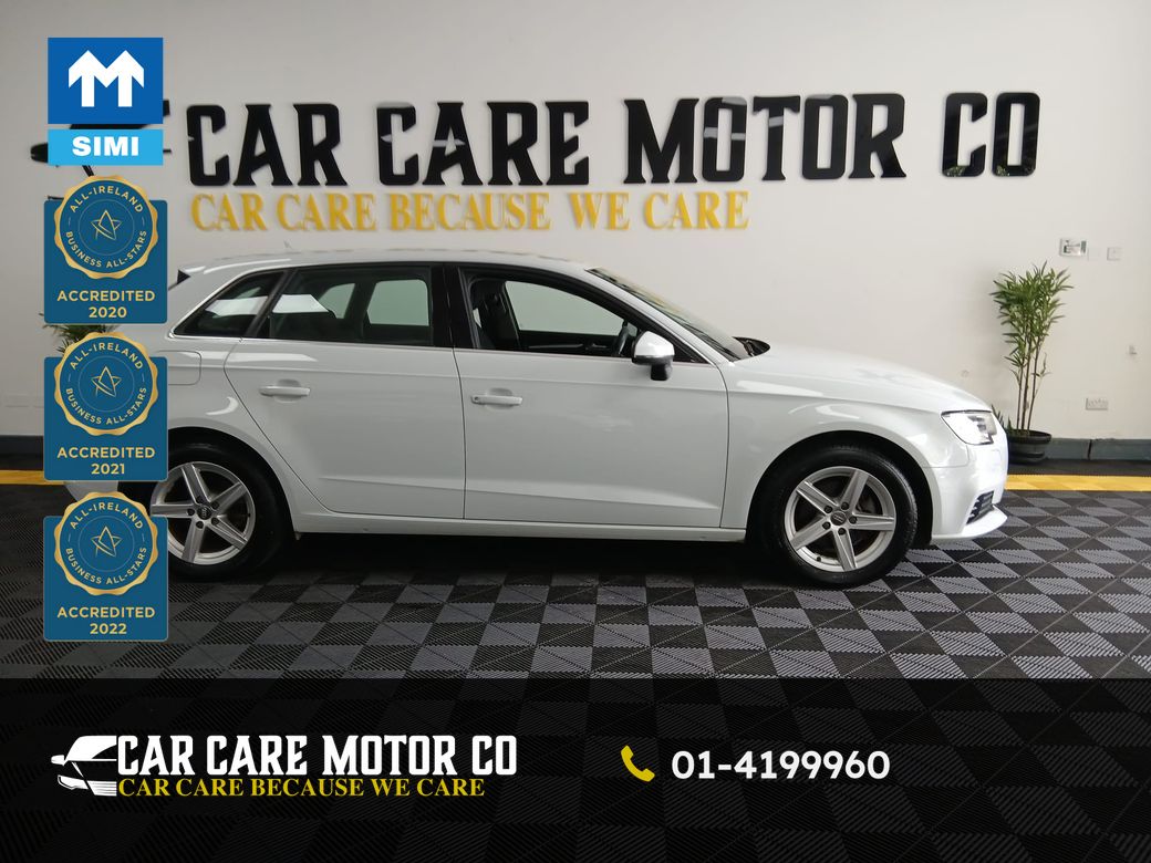 2017 Audi A3