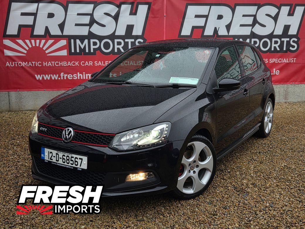2012 Volkswagen Polo