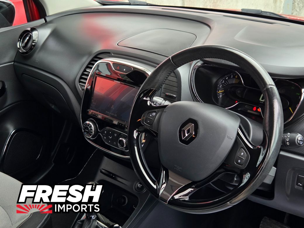 2016 Renault Captur