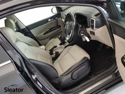 2021 Kia Sportage
