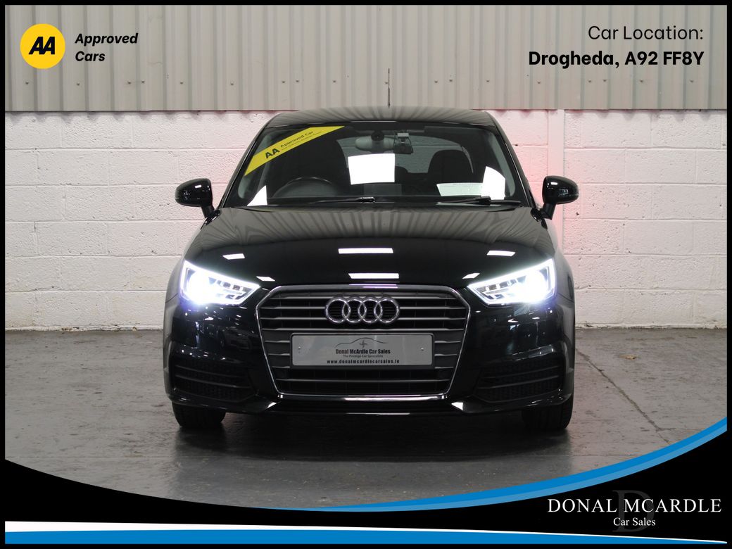 2017 Audi A1