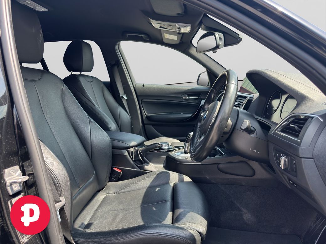 2018 BMW 1 Series