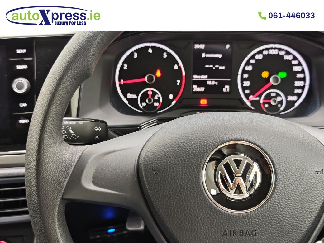 2019 Volkswagen Polo