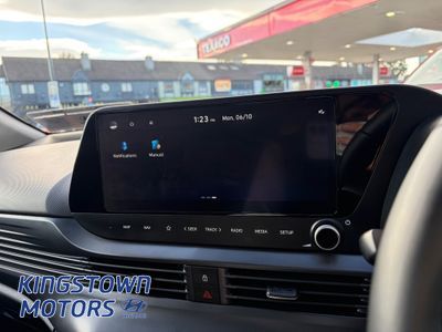 2025 Hyundai i20