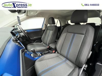 2021 Volkswagen T-Roc