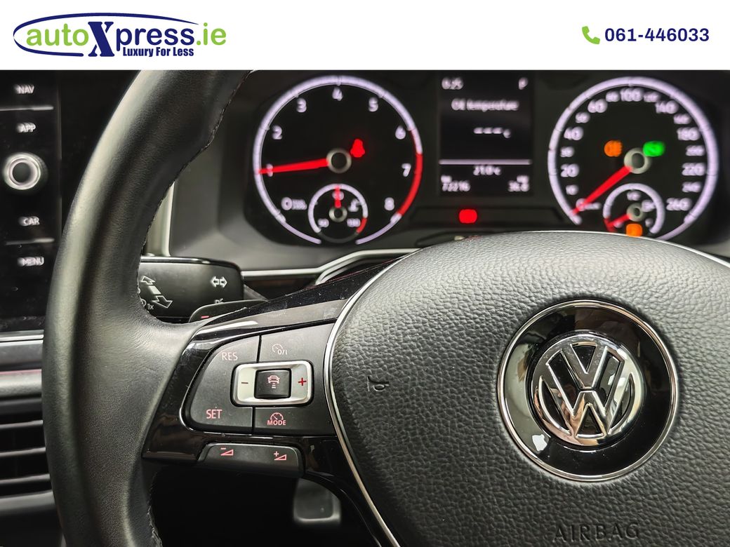 2018 Volkswagen Polo