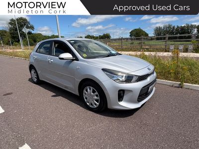 2018 Kia Rio