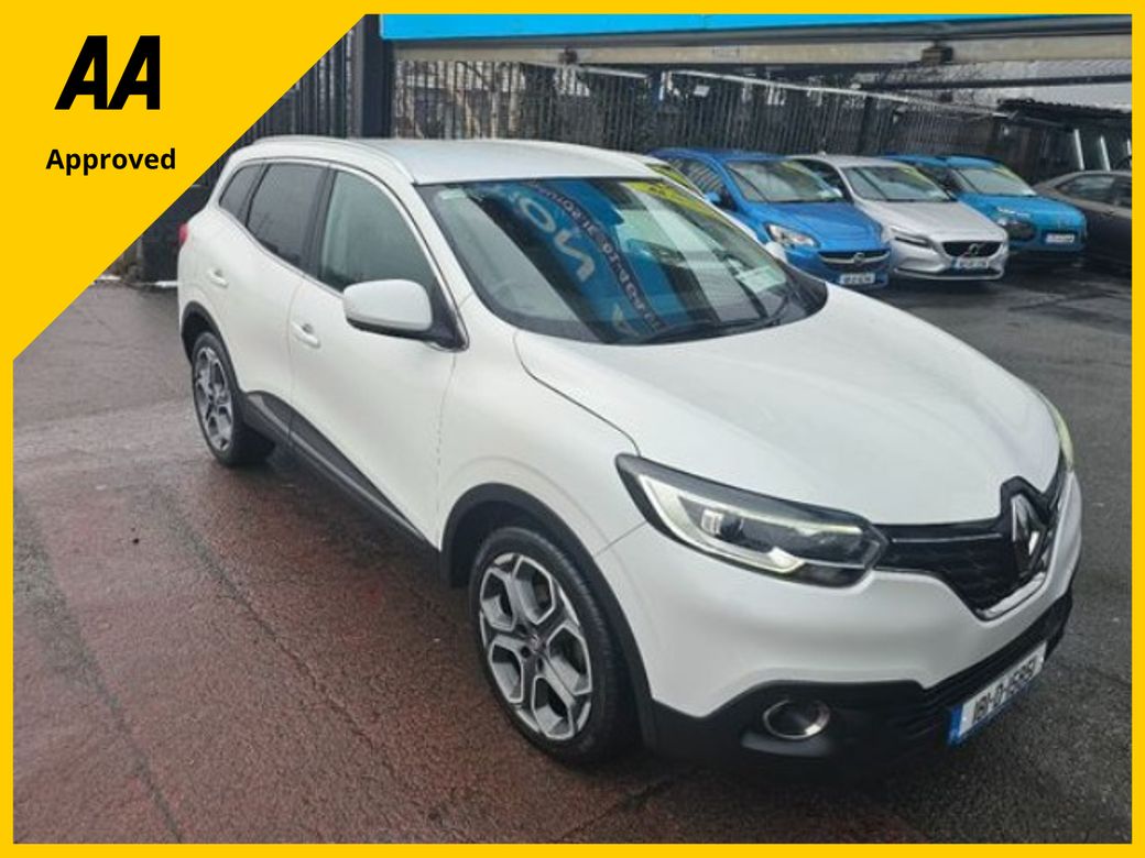 2018 Renault Kadjar