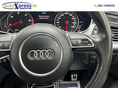 2017 Audi A6