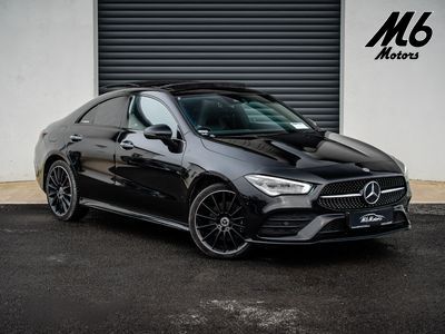 2023 Mercedes-Benz CLA Class