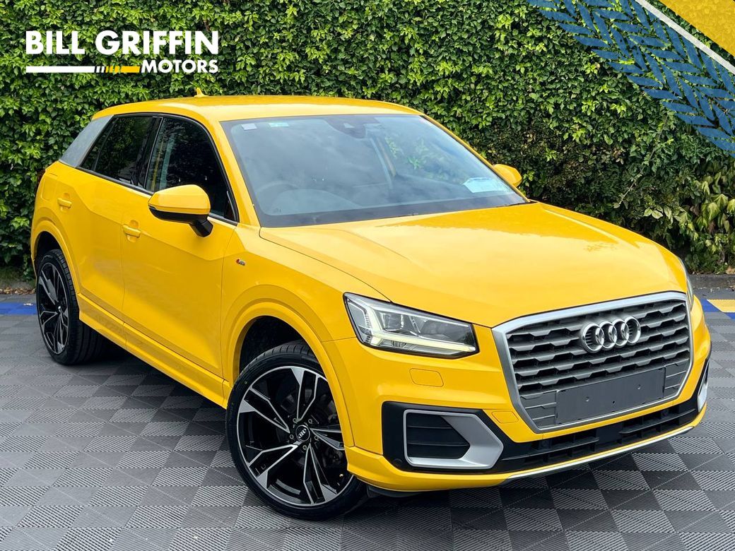 2018 Audi Q2