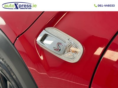 2020 Mini Cooper S