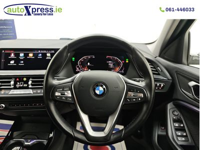 2021 BMW 1 Series