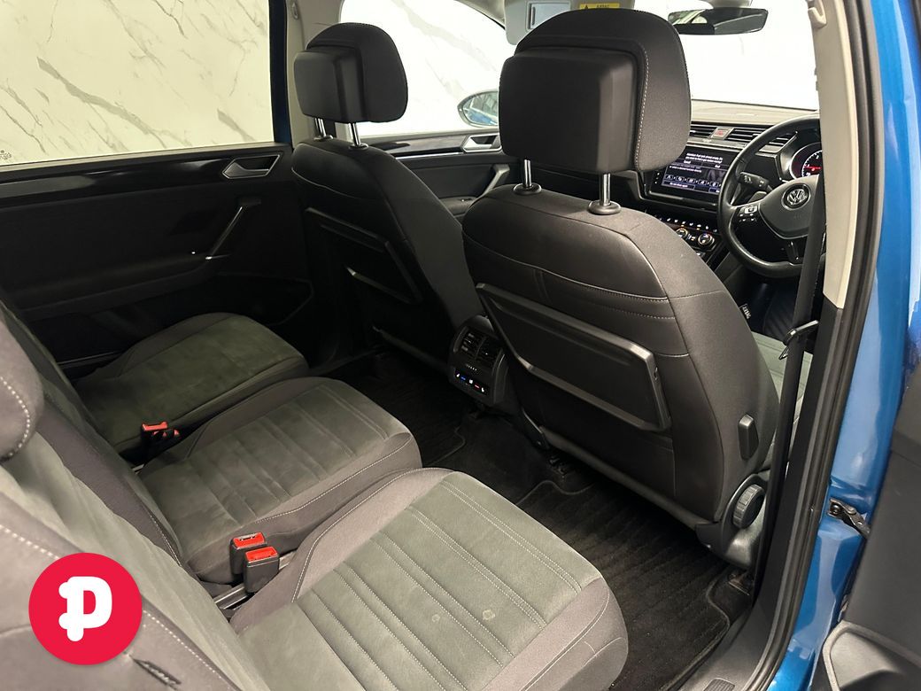 2019 Volkswagen Touran